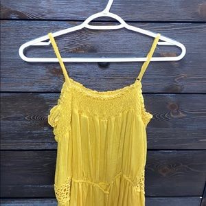Yellow Dress